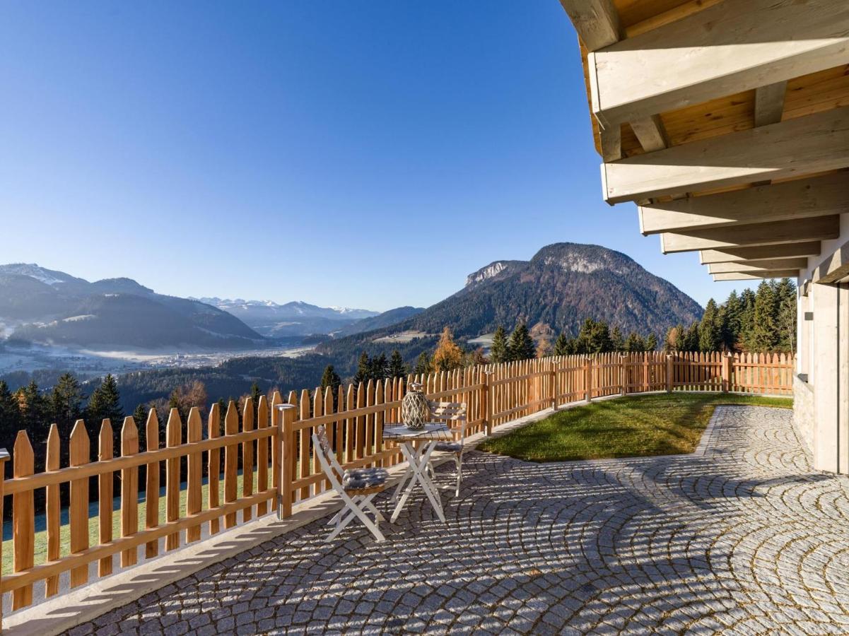 Appartamento Hinterlaiming Söll Esterno foto