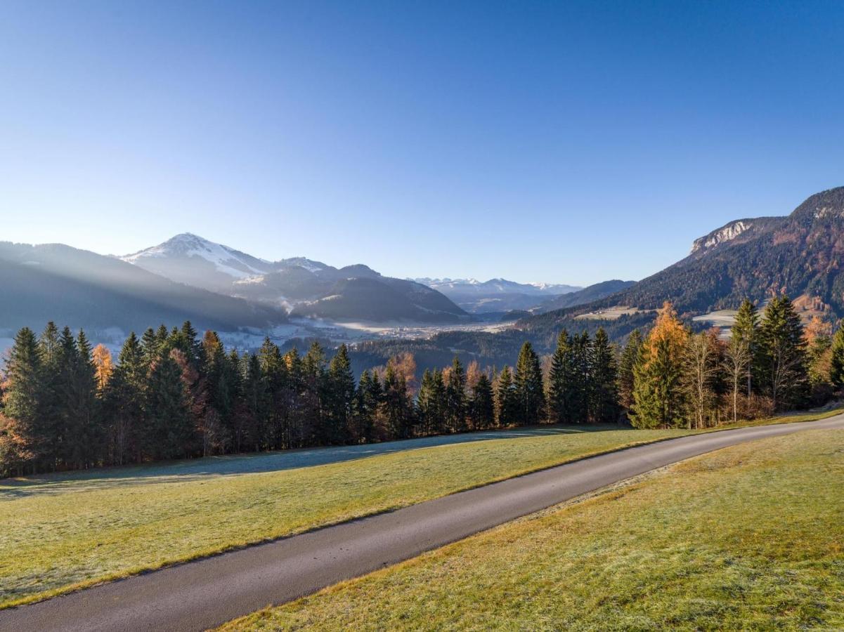 Appartamento Hinterlaiming Söll Esterno foto