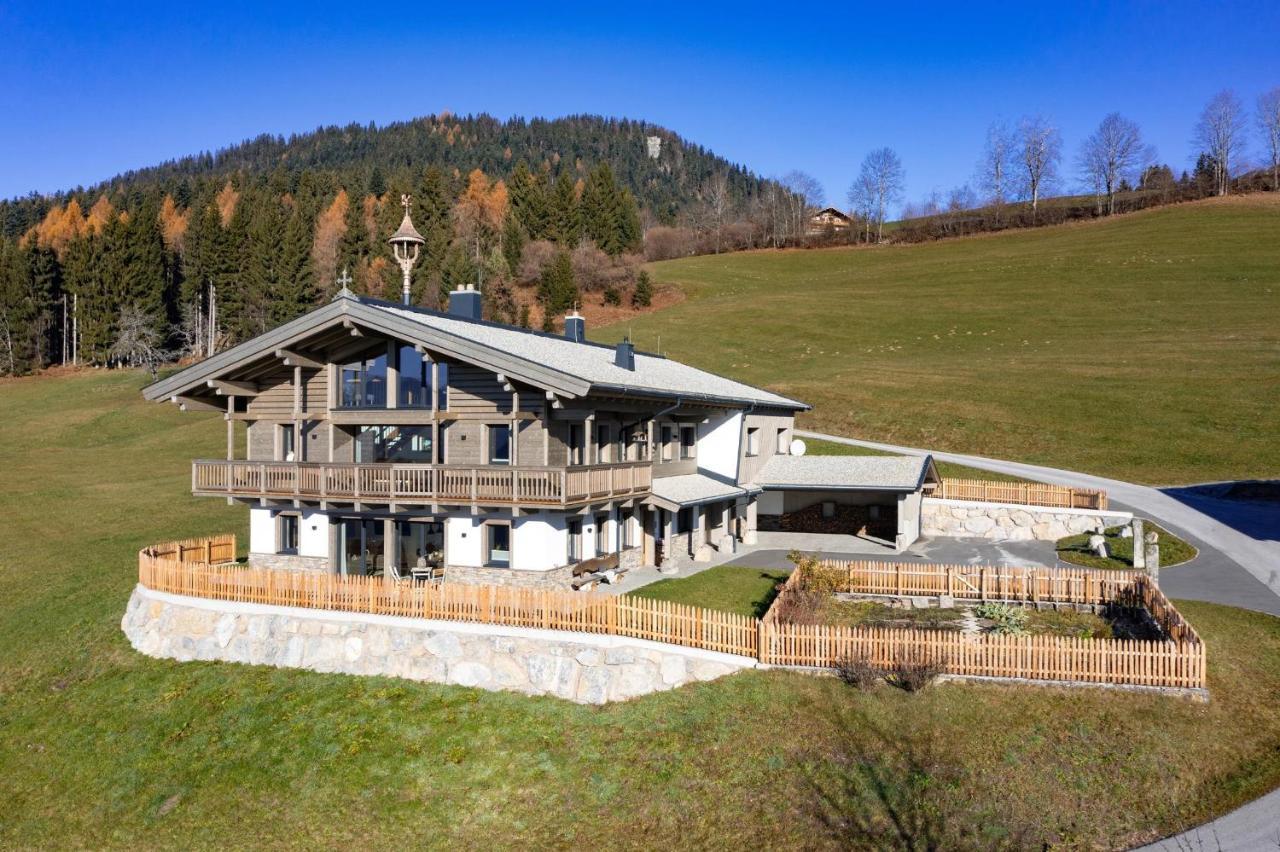 Appartamento Hinterlaiming Söll Esterno foto