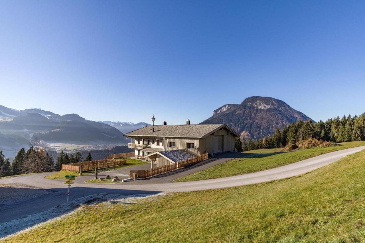 Appartamento Hinterlaiming Söll Esterno foto