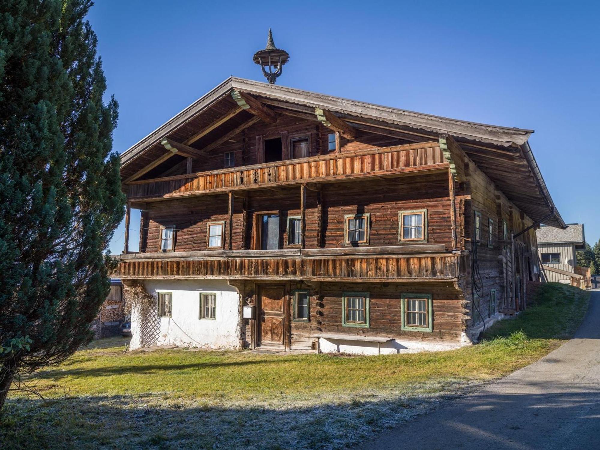 Appartamento Hinterlaiming Söll Esterno foto